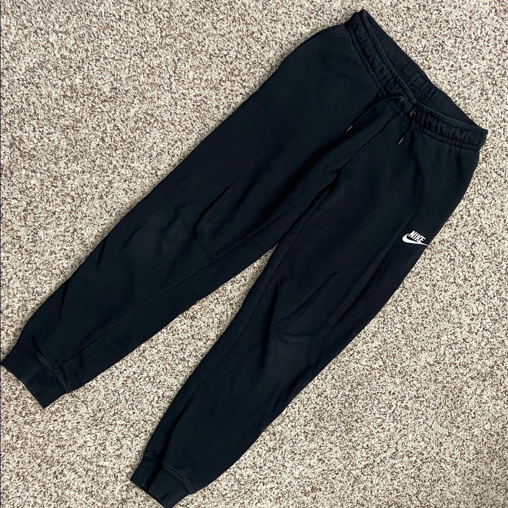 Nike Black Sweatpants